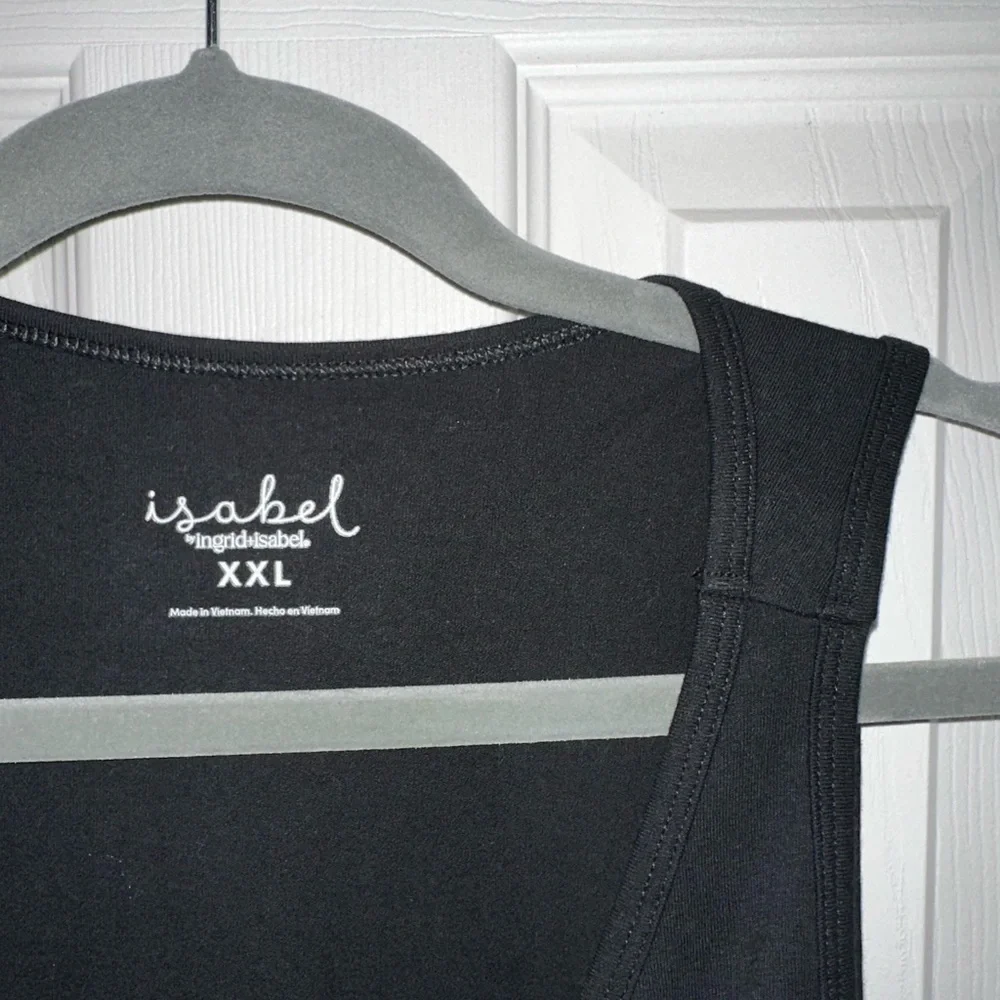 Maternity tank dress - Picture 2 of 3